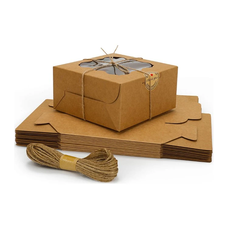 Biscuit Packaging Box