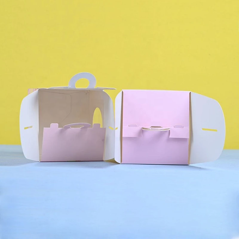Cartoon Cake Box